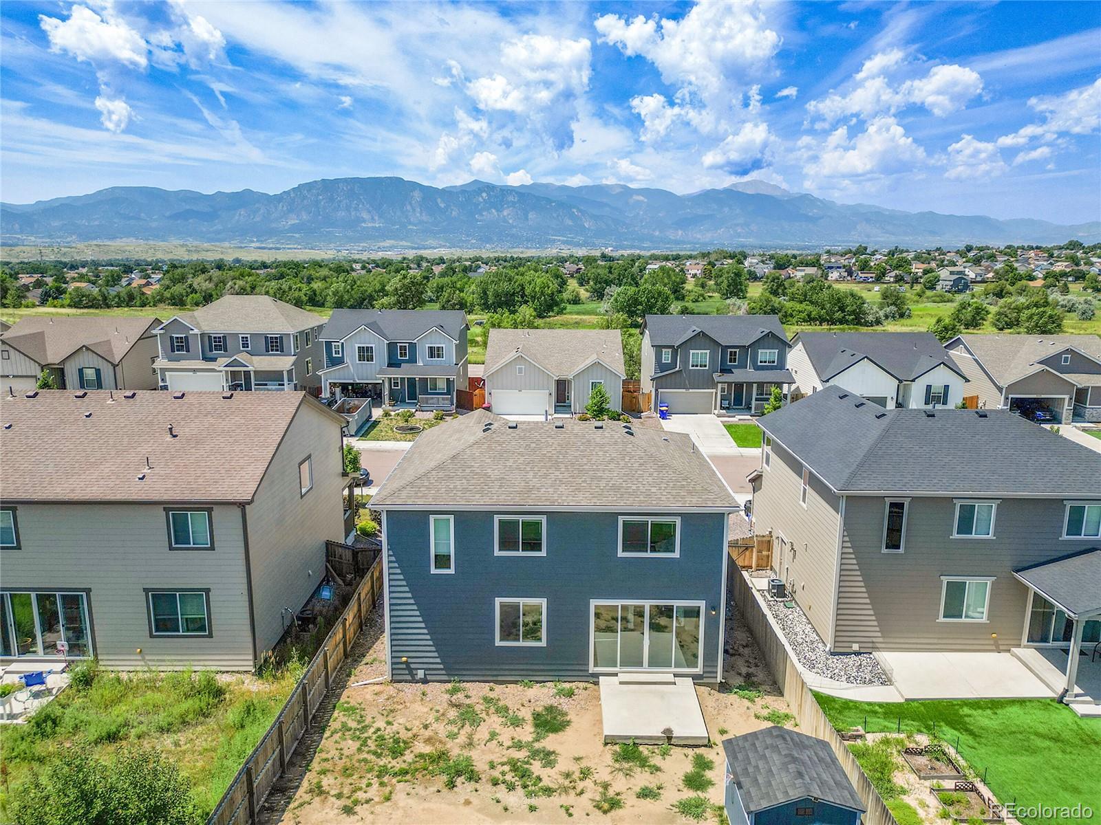 MLS Image #37 for 7084  passing sky drive,colorado springs, Colorado
