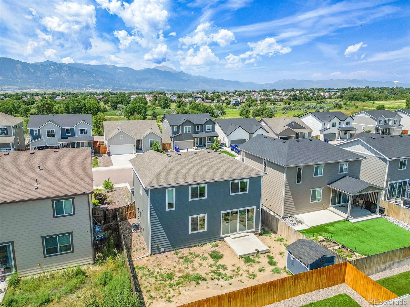 MLS Image #38 for 7084  passing sky drive,colorado springs, Colorado
