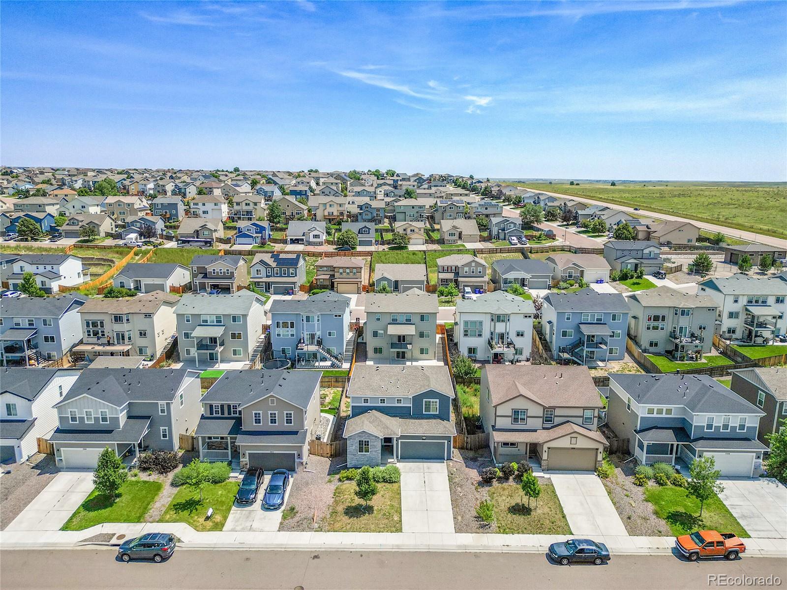 MLS Image #39 for 7084  passing sky drive,colorado springs, Colorado