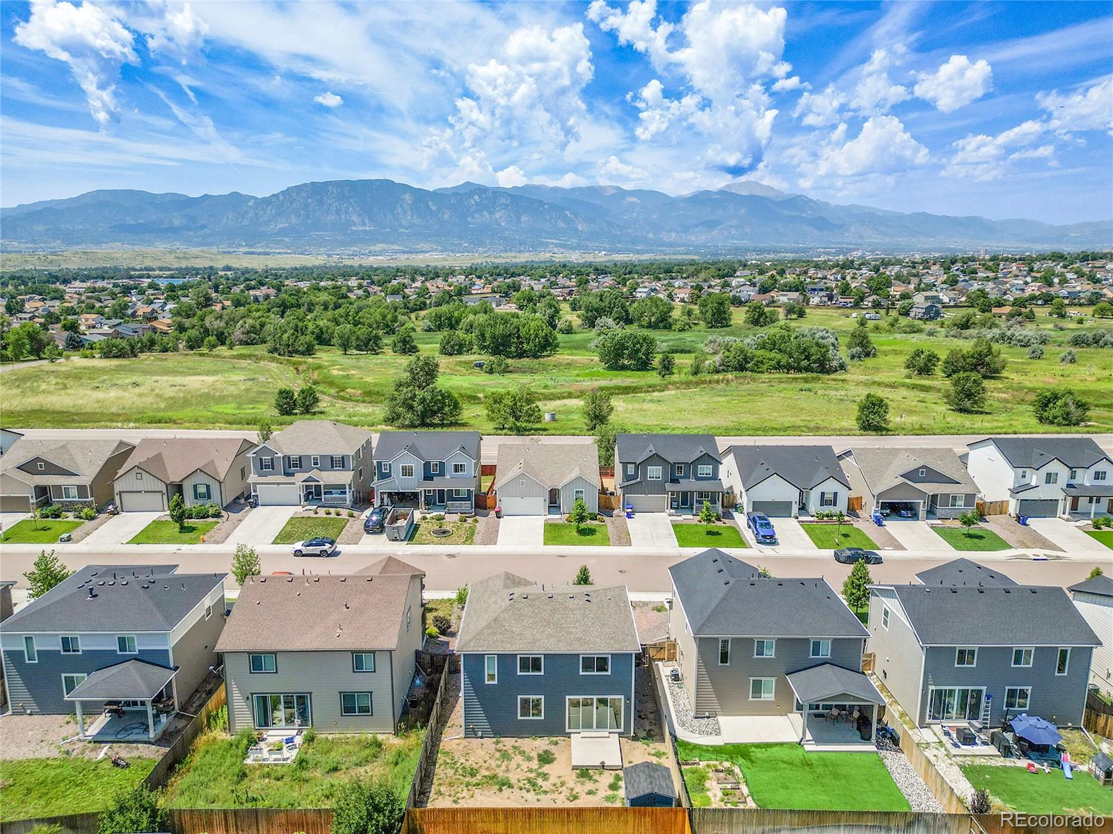 MLS Image #40 for 7084  passing sky drive,colorado springs, Colorado