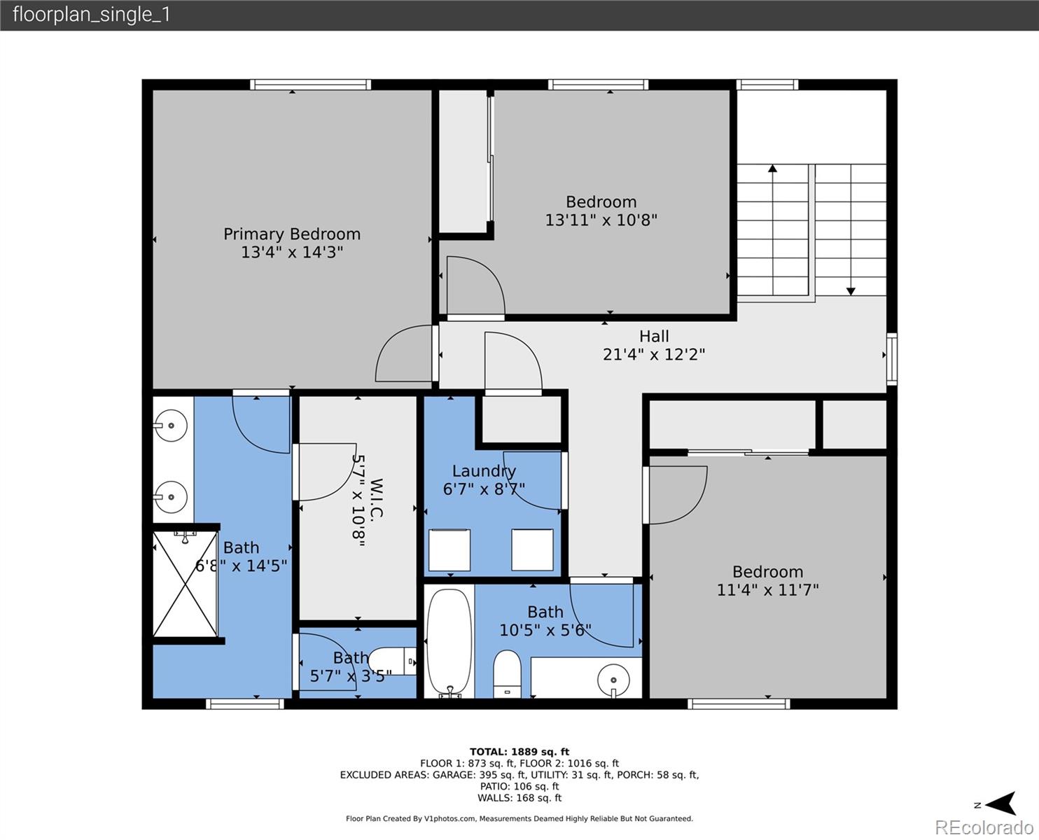 MLS Image #43 for 7084  passing sky drive,colorado springs, Colorado