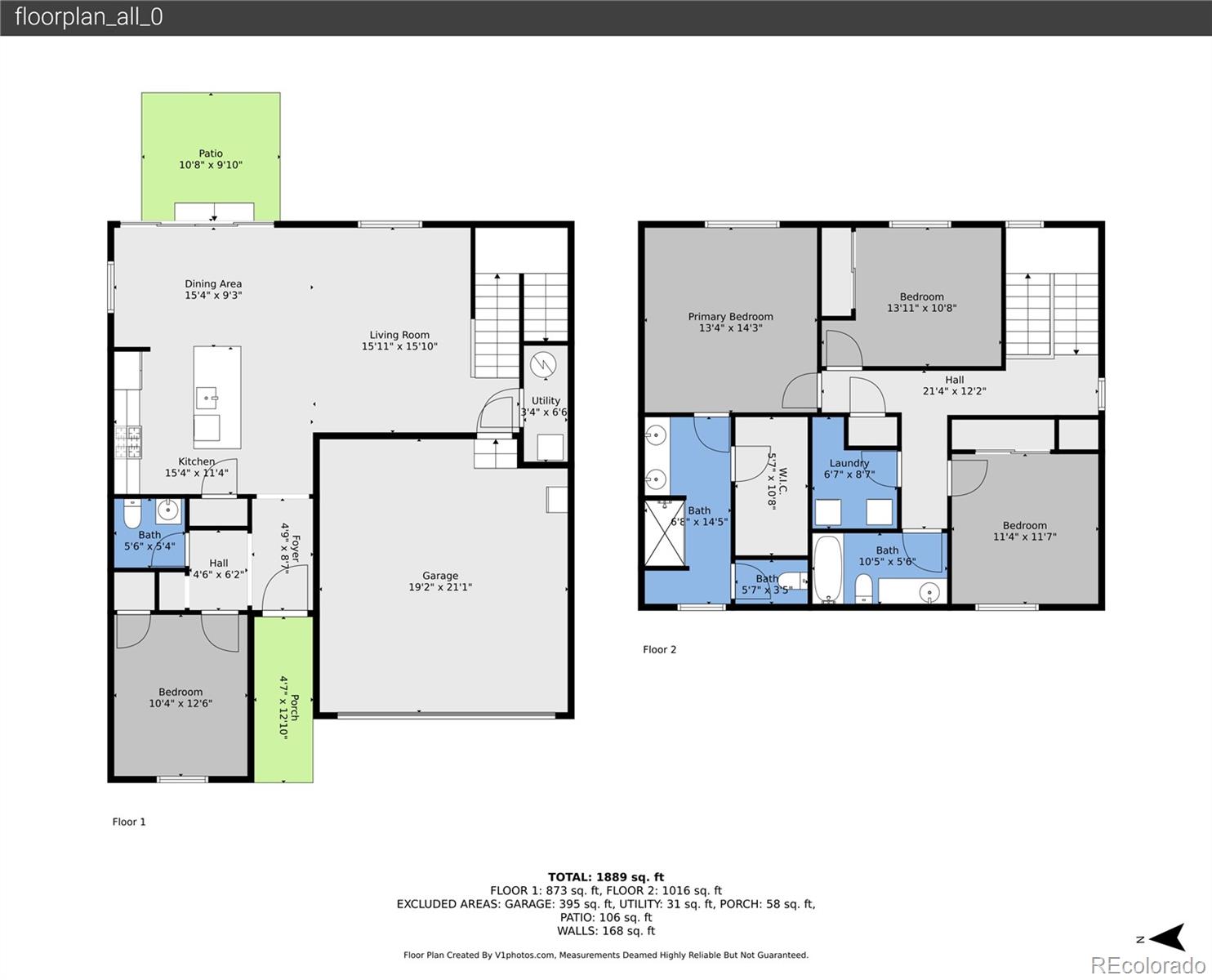 MLS Image #44 for 7084  passing sky drive,colorado springs, Colorado