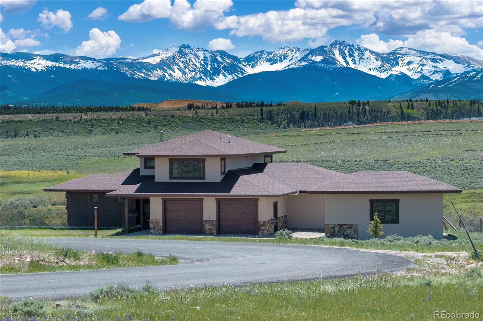 MLS Image #0 for 211  gcr 5223/prairie clover court ,tabernash, Colorado