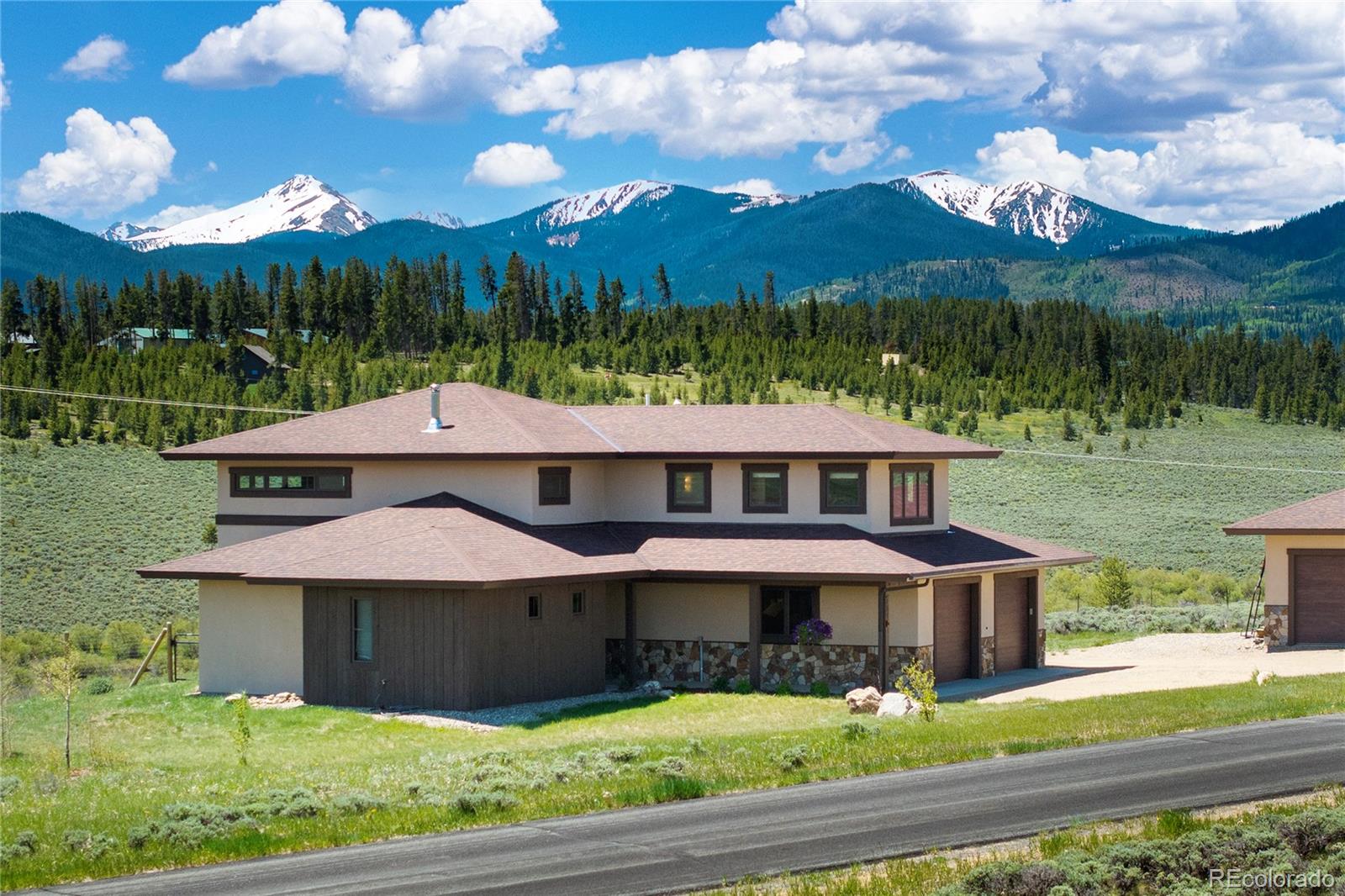 MLS Image #1 for 211  gcr 5223/prairie clover court ,tabernash, Colorado