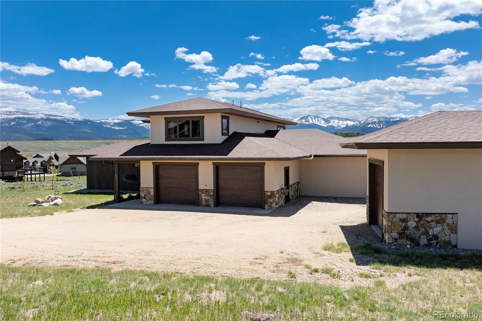 MLS Image #2 for 211  gcr 5223/prairie clover court ,tabernash, Colorado