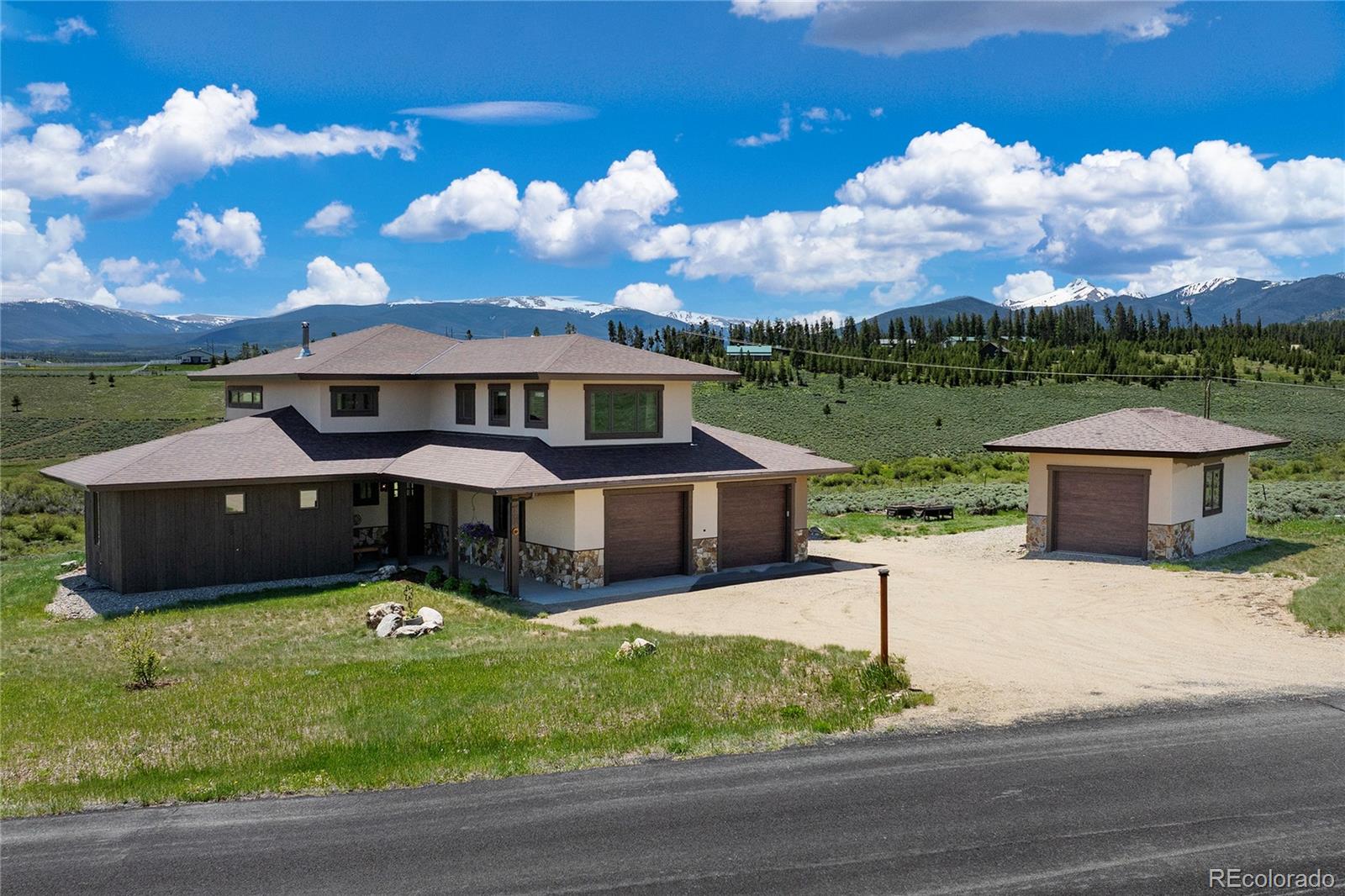 MLS Image #5 for 211  gcr 5223/prairie clover court ,tabernash, Colorado