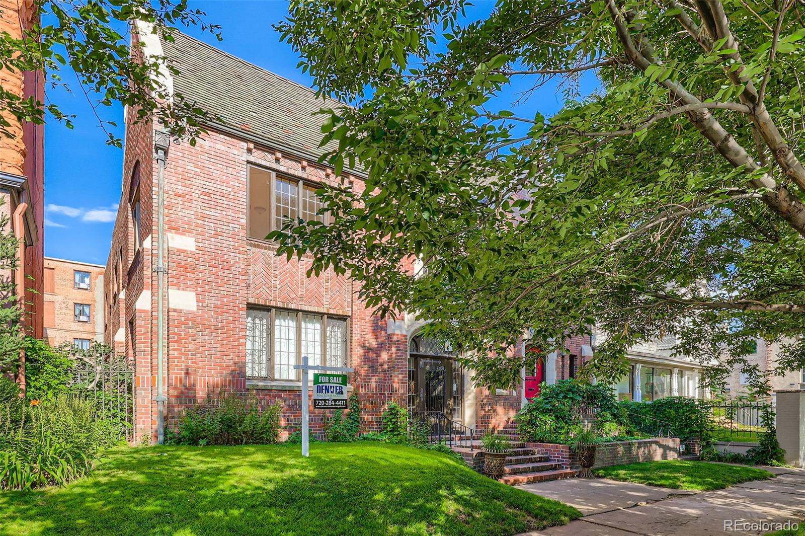 MLS Image #1 for 1449 n pennsylvania street,denver, Colorado