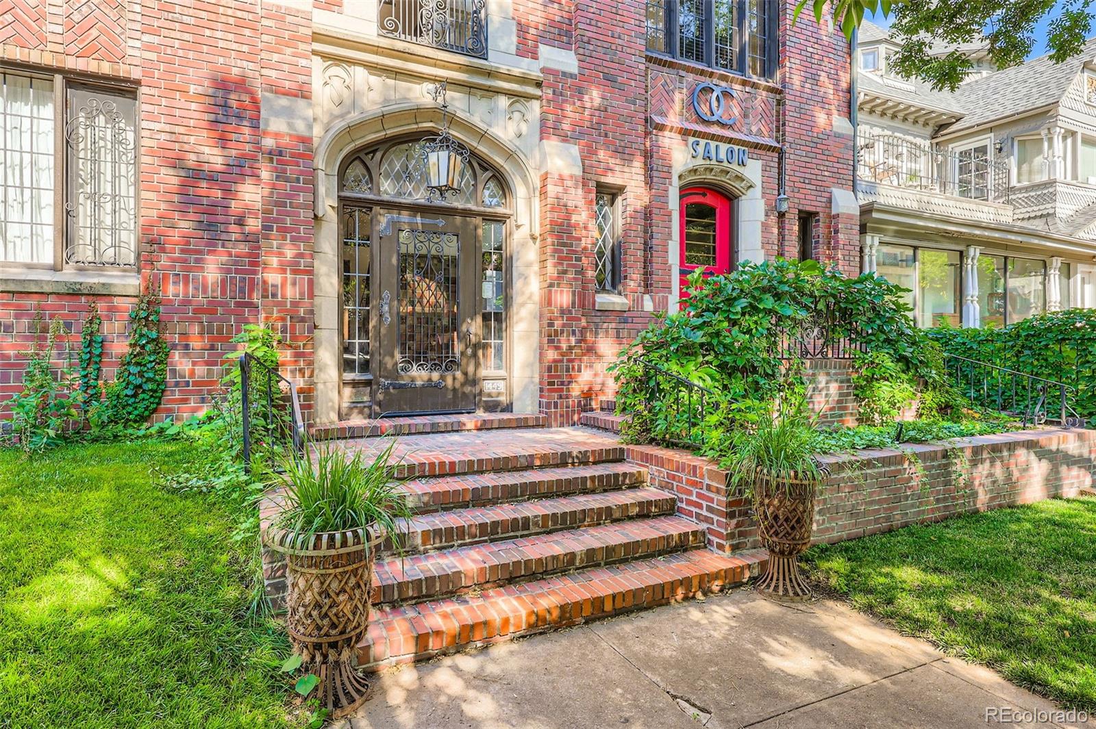 MLS Image #2 for 1449 n pennsylvania street,denver, Colorado