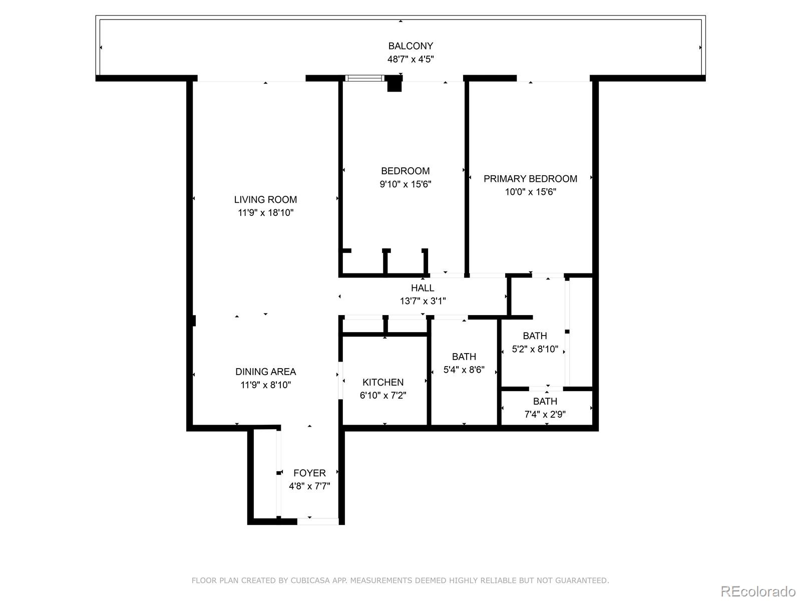 MLS Image #23 for 799  dahlia street,denver, Colorado