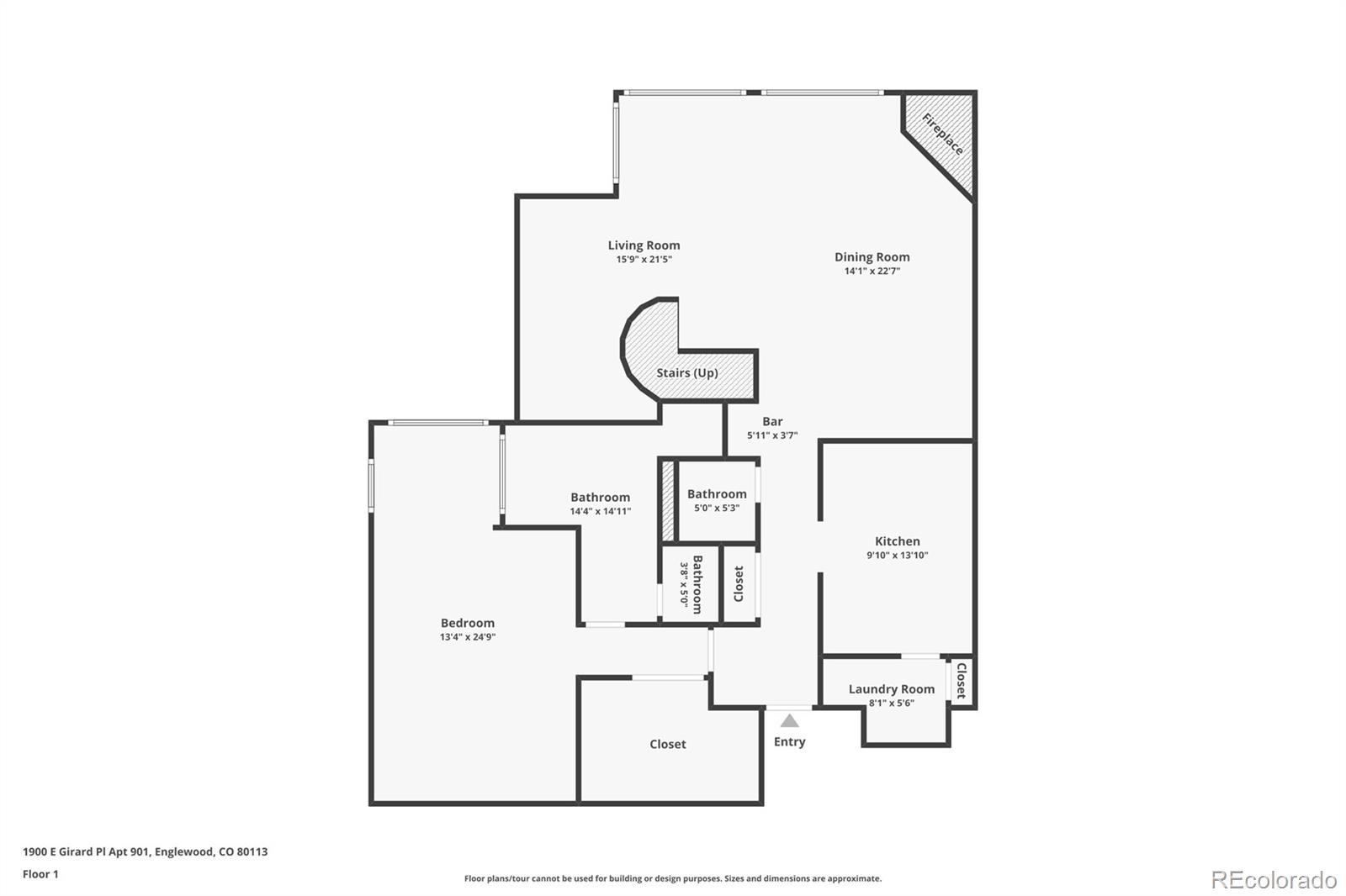 MLS Image #34 for 1900 e girard place,englewood, Colorado