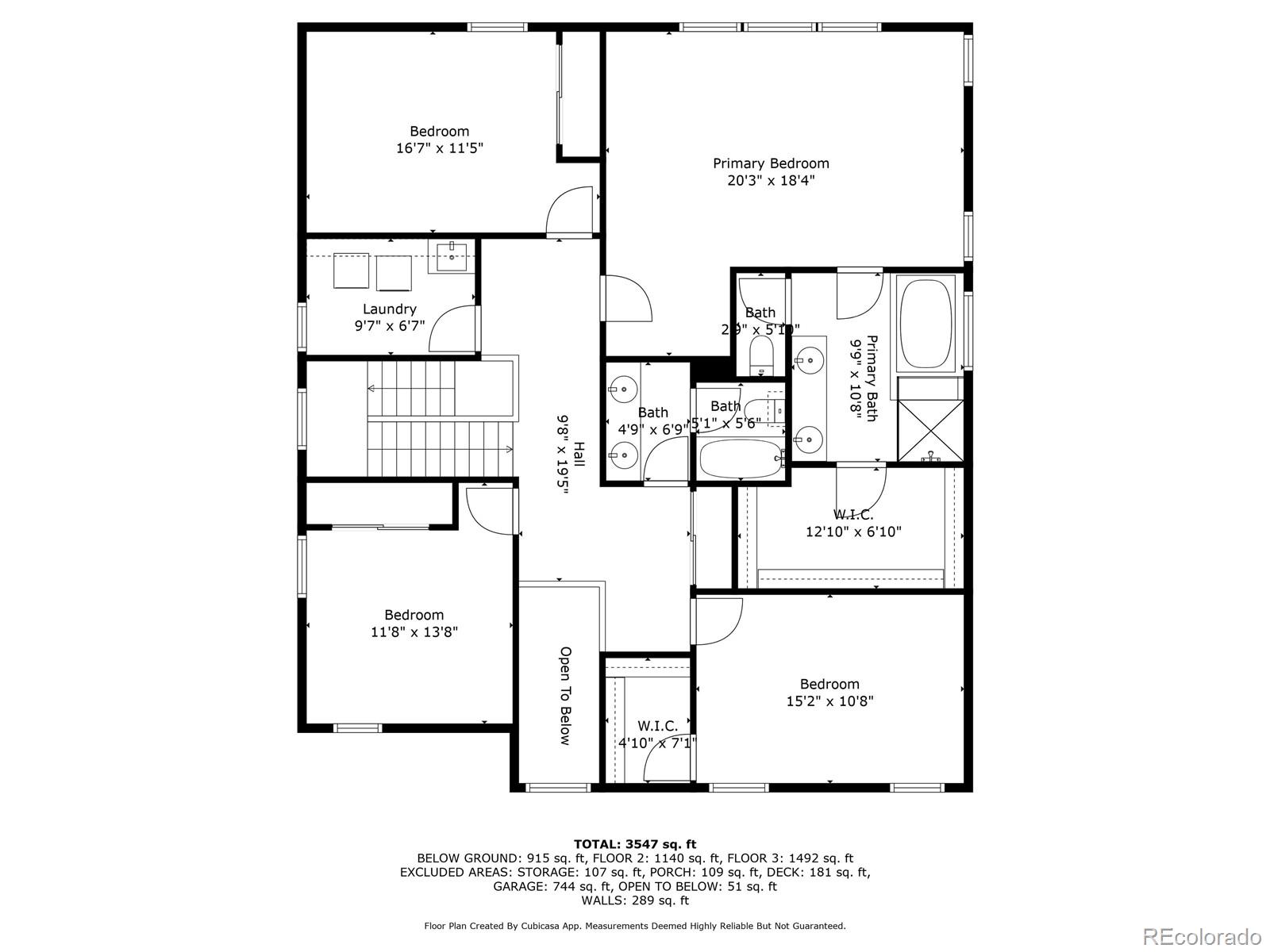 MLS Image #48 for 6236 s millbrook way,aurora, Colorado