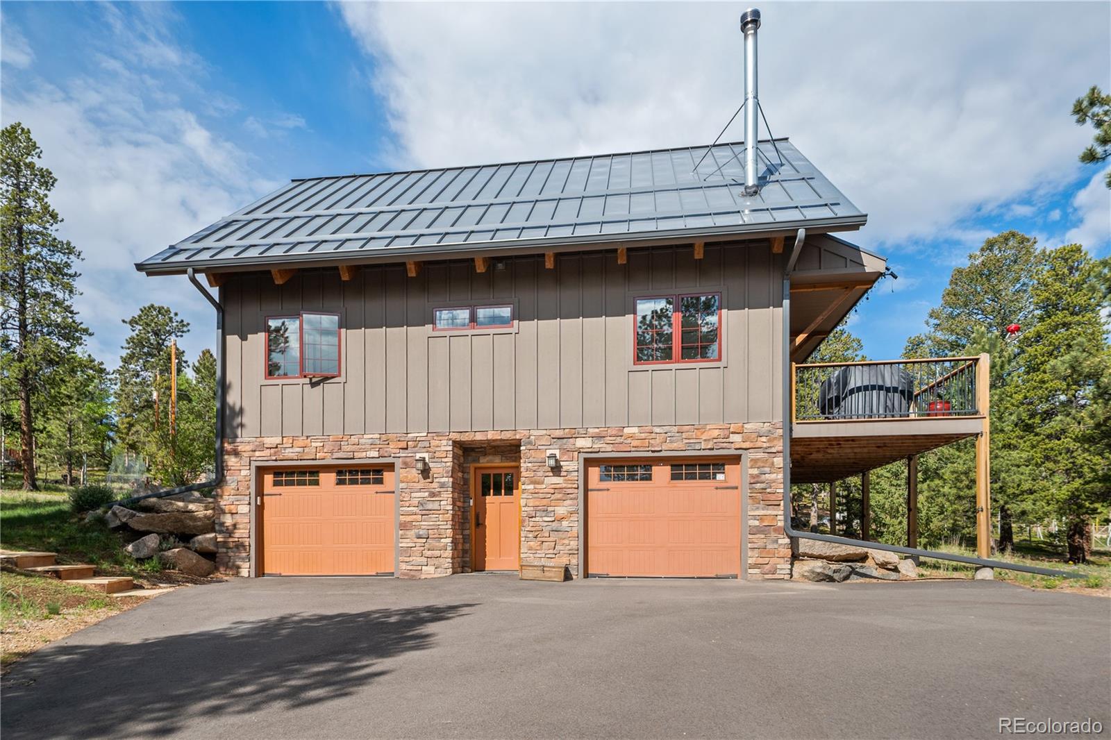 MLS Image #2 for 715  clark road,bailey, Colorado