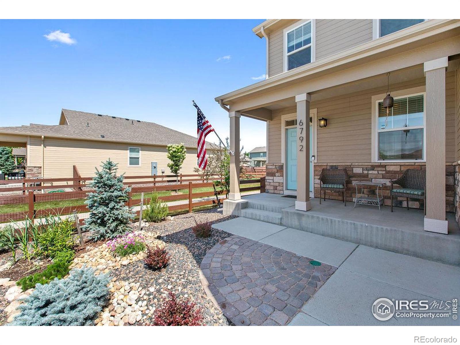 MLS Image #2 for 6792  covenant court,timnath, Colorado