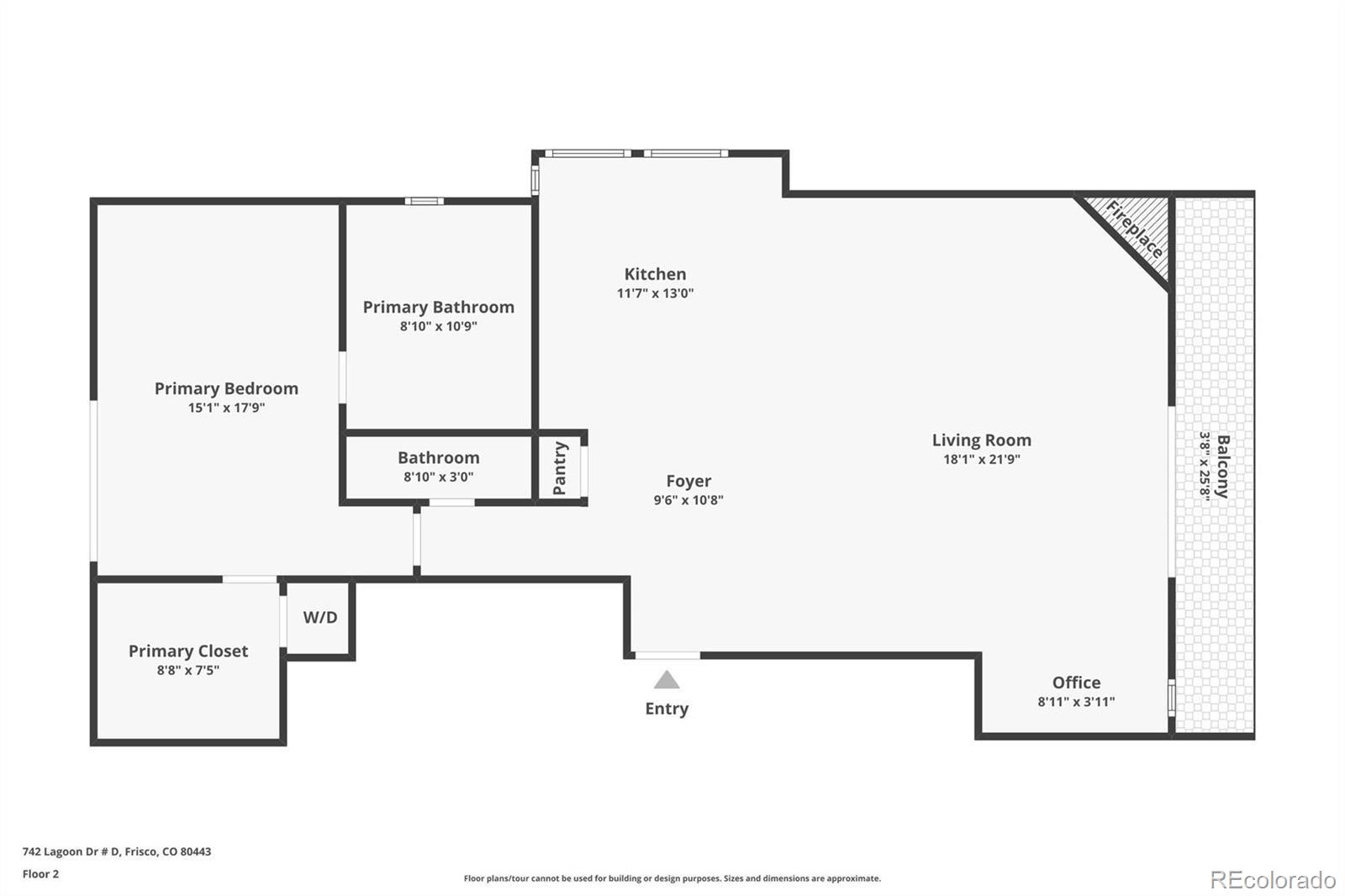 MLS Image #20 for 742  lagoon drive,frisco, Colorado