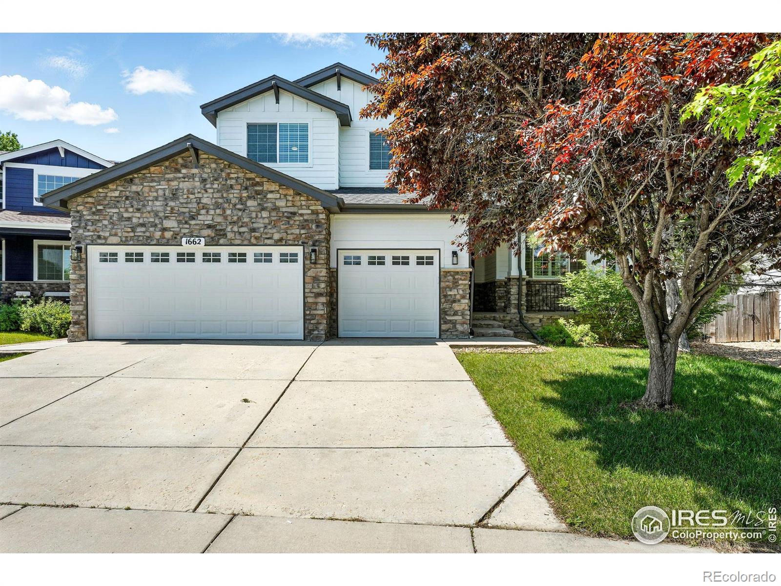 MLS Image #0 for 1662  crestview lane,erie, Colorado