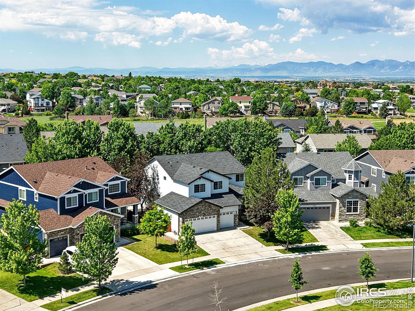 MLS Image #4 for 1662  crestview lane,erie, Colorado