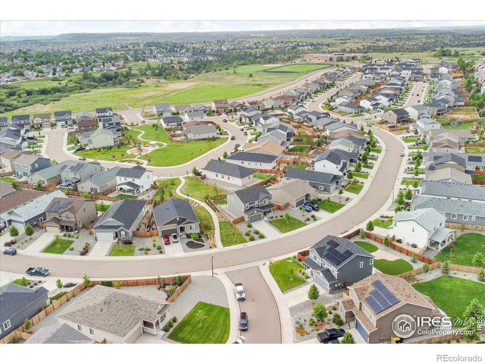 MLS Image #16 for 348  vista cliff court,castle rock, Colorado