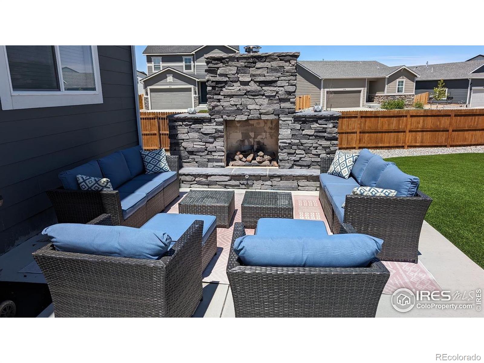 MLS Image #23 for 348  vista cliff court,castle rock, Colorado