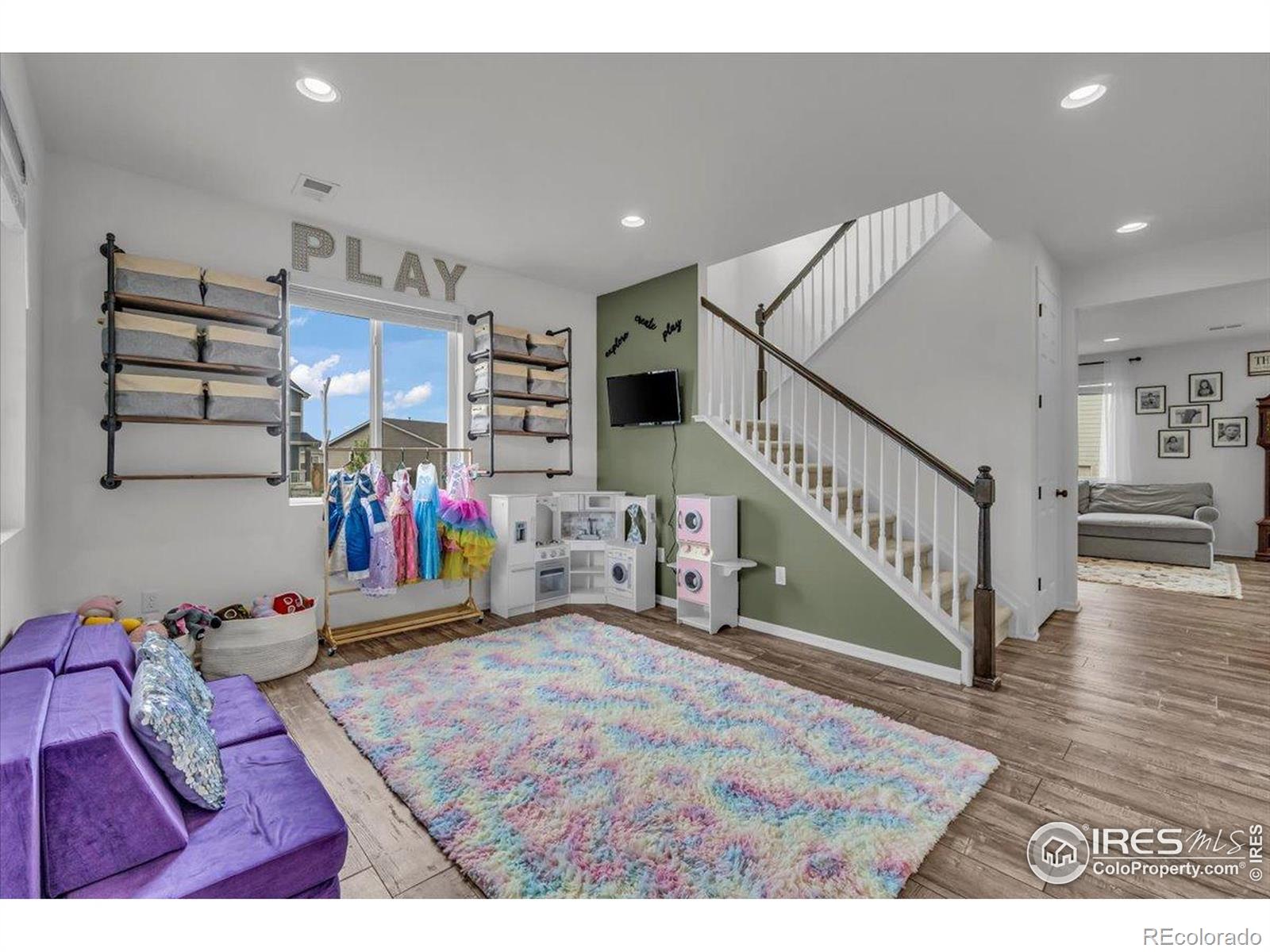 MLS Image #4 for 348  vista cliff court,castle rock, Colorado