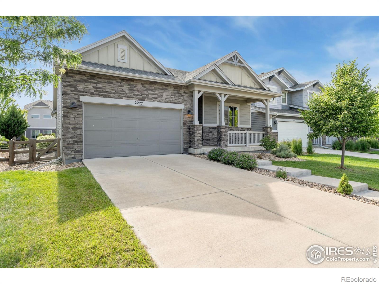 MLS Image #3 for 2227  vermillion creek drive,loveland, Colorado