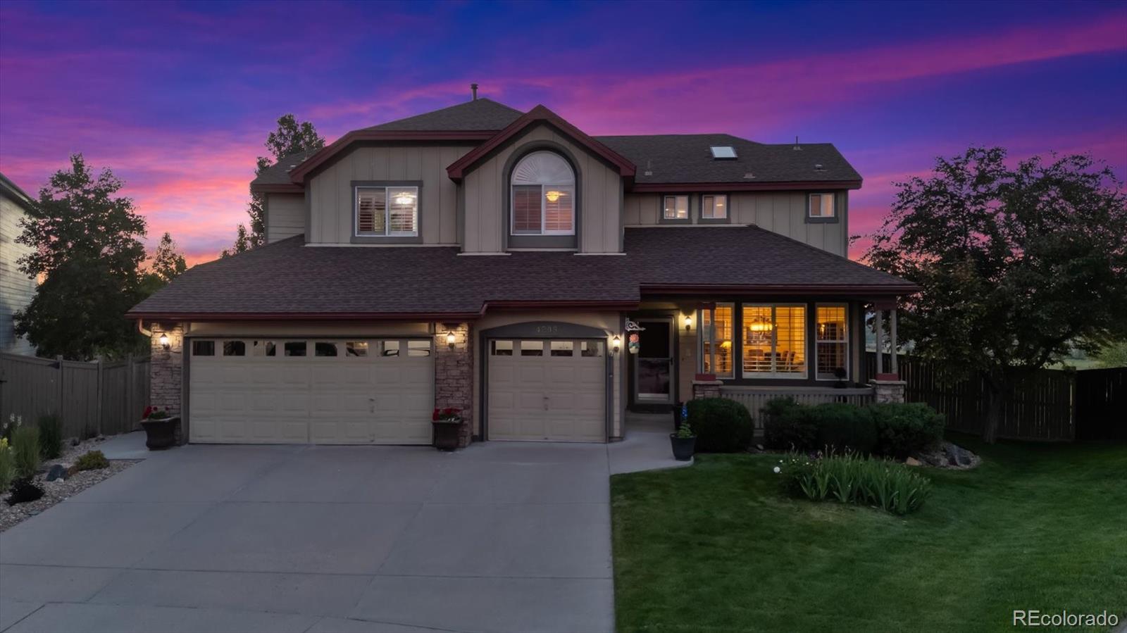 CMA Image for 4099  Starflower Road,Castle Rock, Colorado