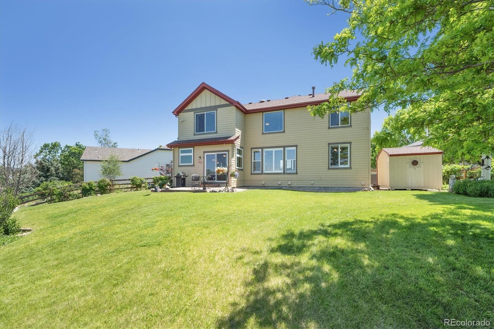 MLS Image #25 for 4099  starflower road,castle rock, Colorado