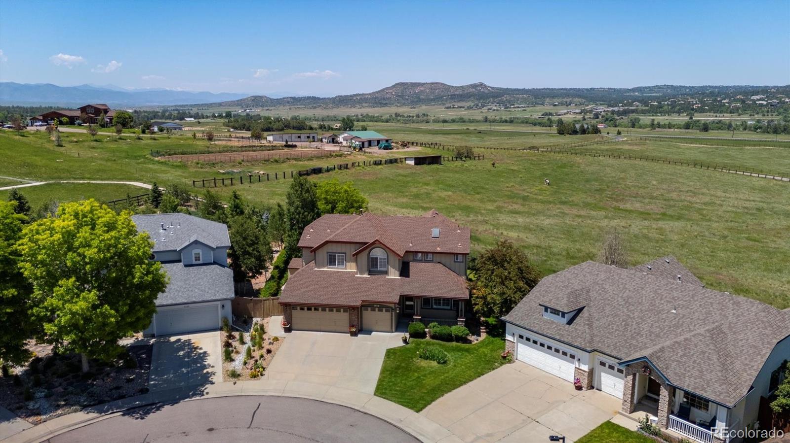 MLS Image #27 for 4099  starflower road,castle rock, Colorado