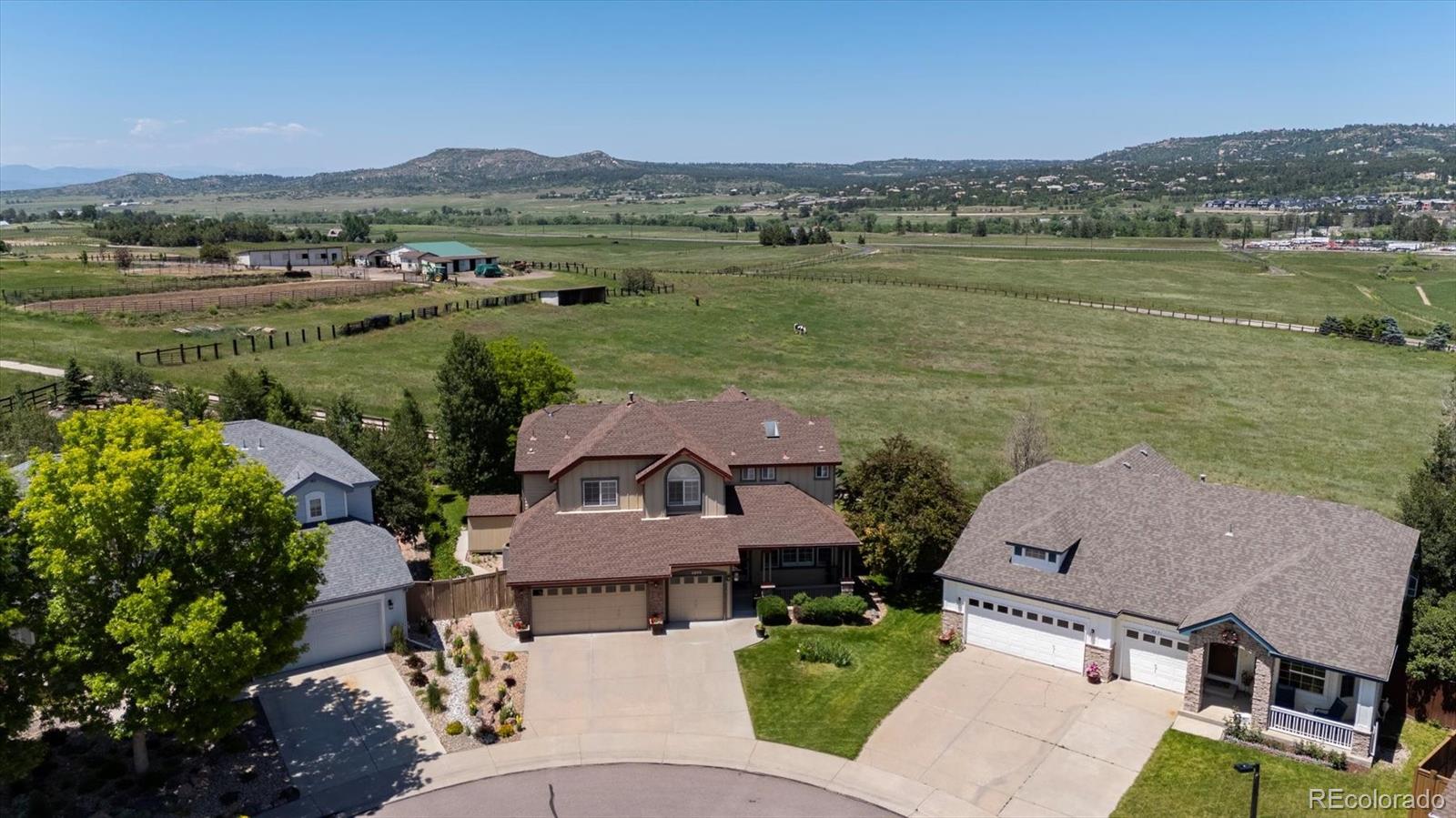 MLS Image #28 for 4099  starflower road,castle rock, Colorado