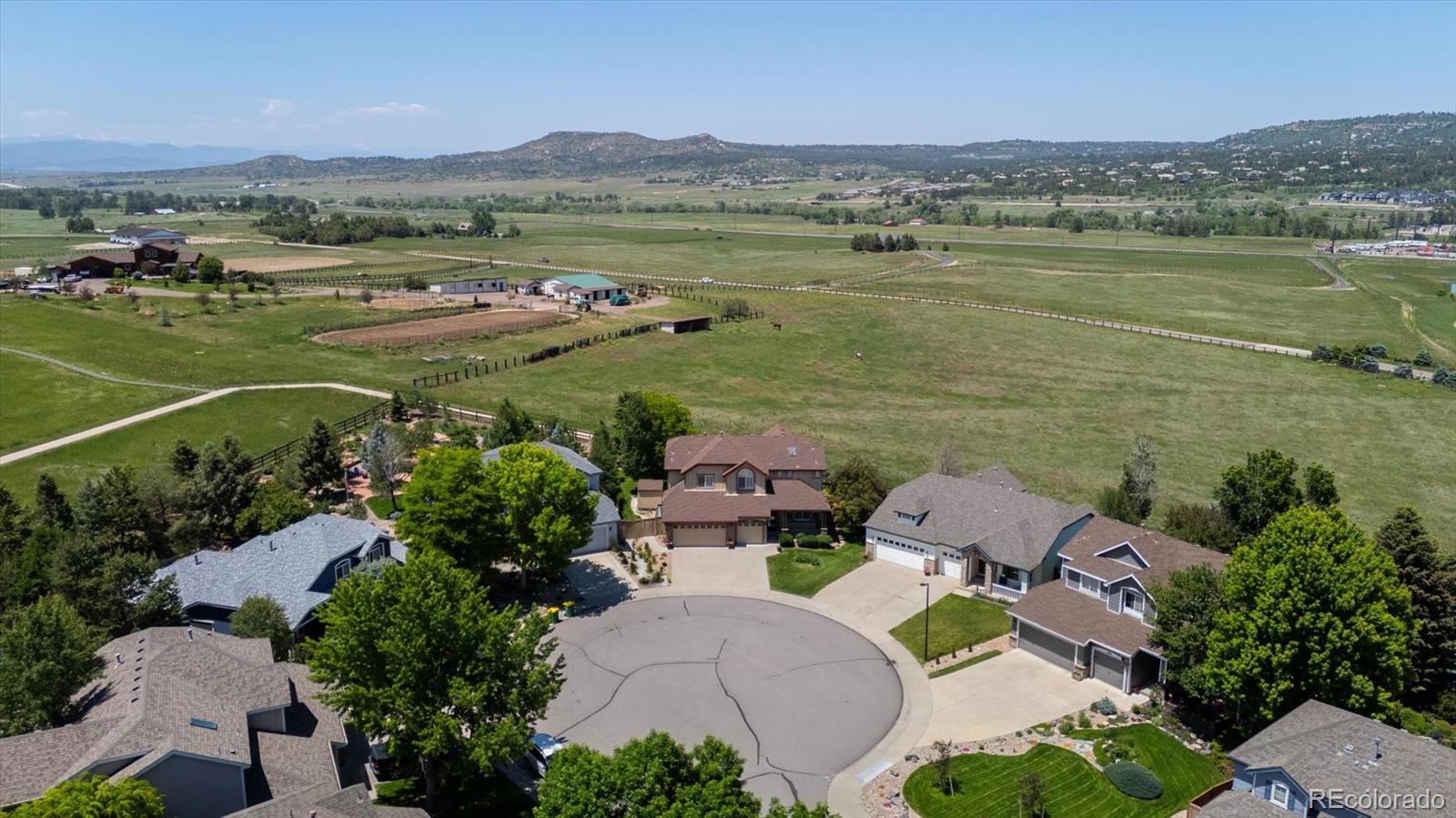 MLS Image #29 for 4099  starflower road,castle rock, Colorado