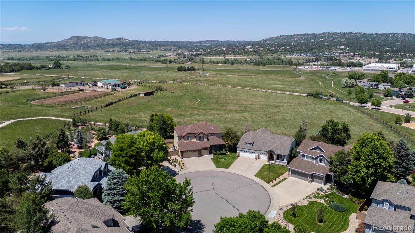 MLS Image #30 for 4099  starflower road,castle rock, Colorado