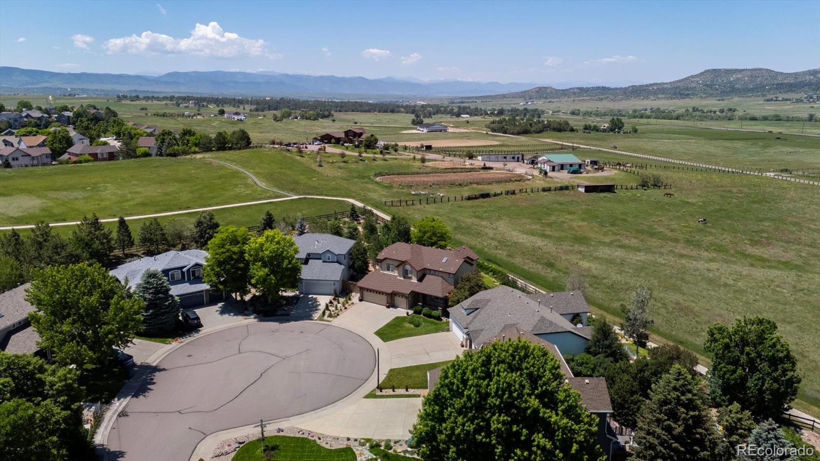MLS Image #31 for 4099  starflower road,castle rock, Colorado