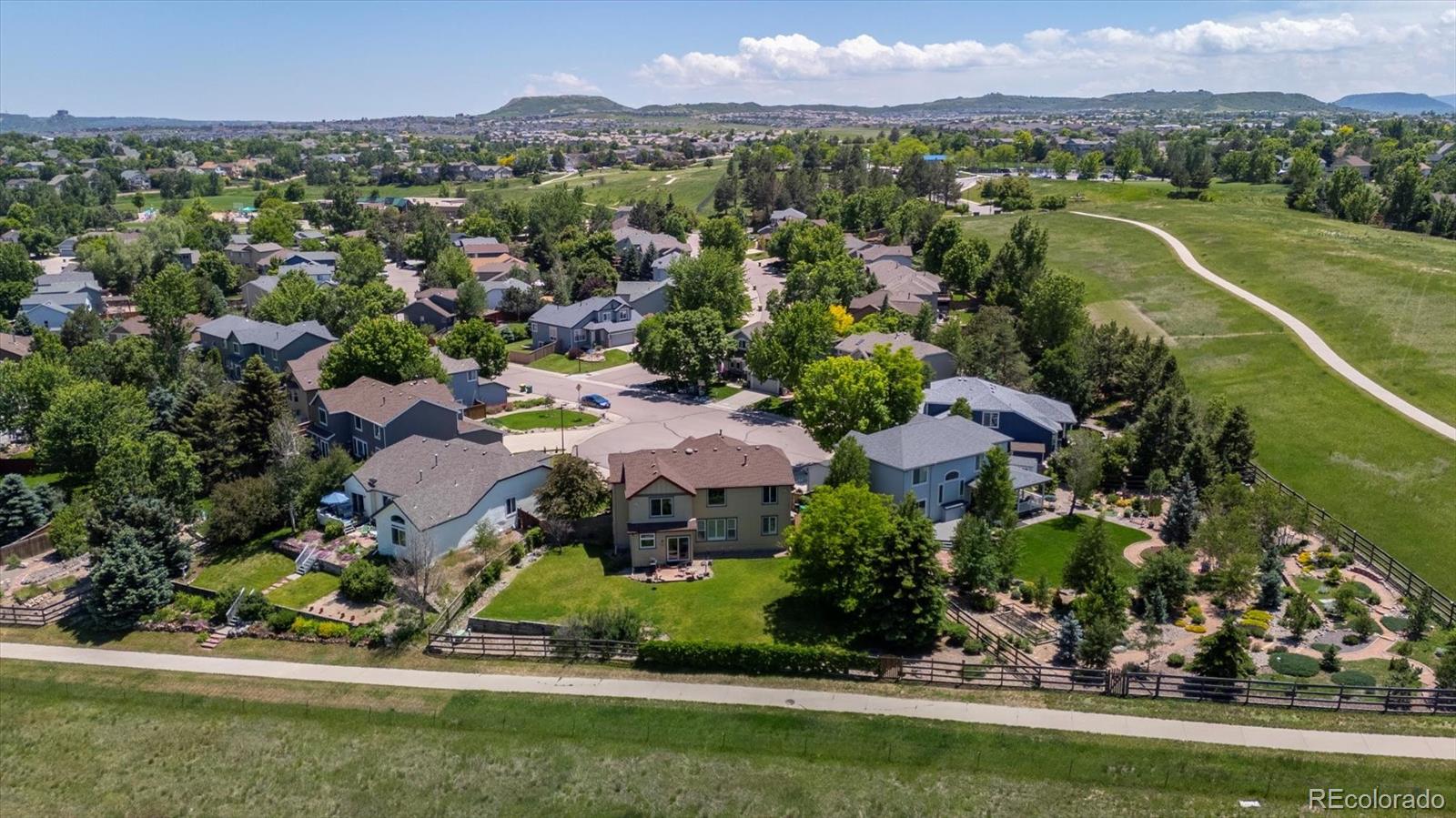 MLS Image #32 for 4099  starflower road,castle rock, Colorado