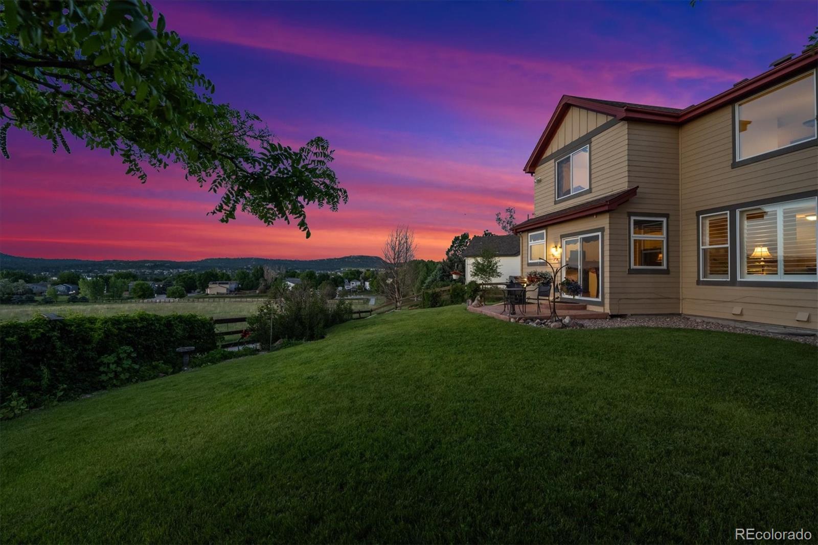 MLS Image #36 for 4099  starflower road,castle rock, Colorado