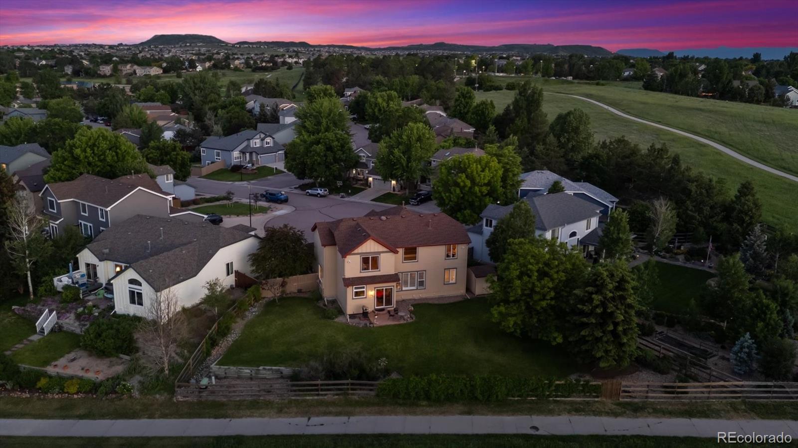 MLS Image #37 for 4099  starflower road,castle rock, Colorado