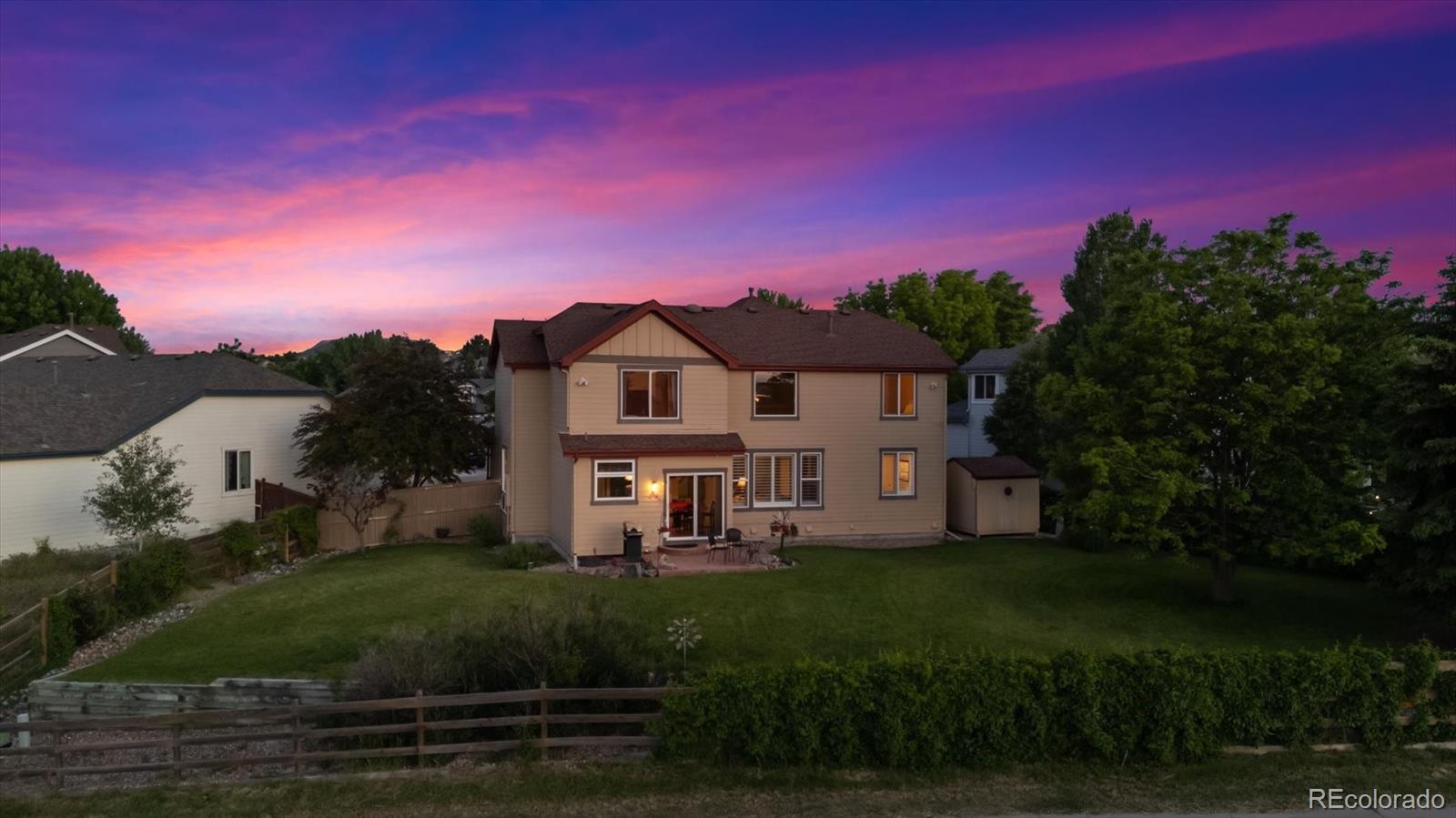 MLS Image #38 for 4099  starflower road,castle rock, Colorado