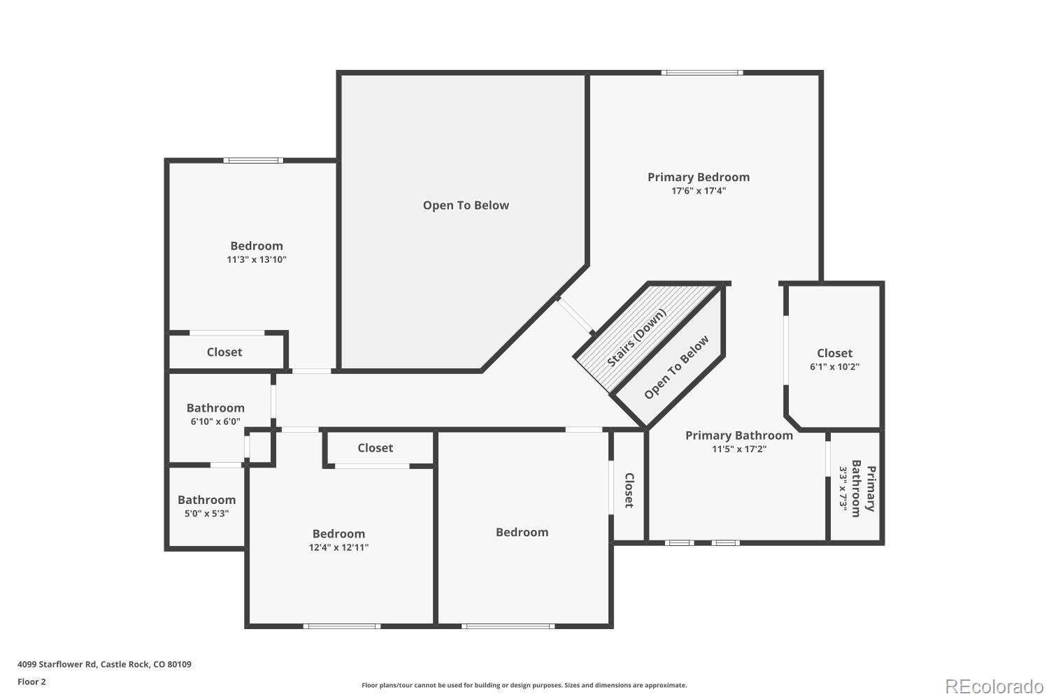 MLS Image #43 for 4099  starflower road,castle rock, Colorado