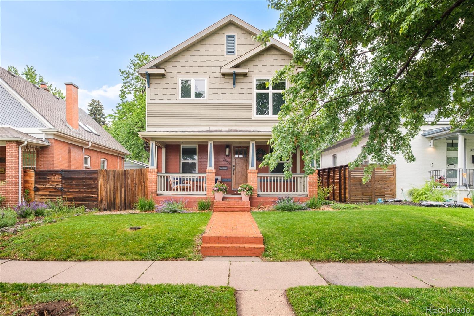 MLS Image #42 for 3864  osceola street,denver, Colorado
