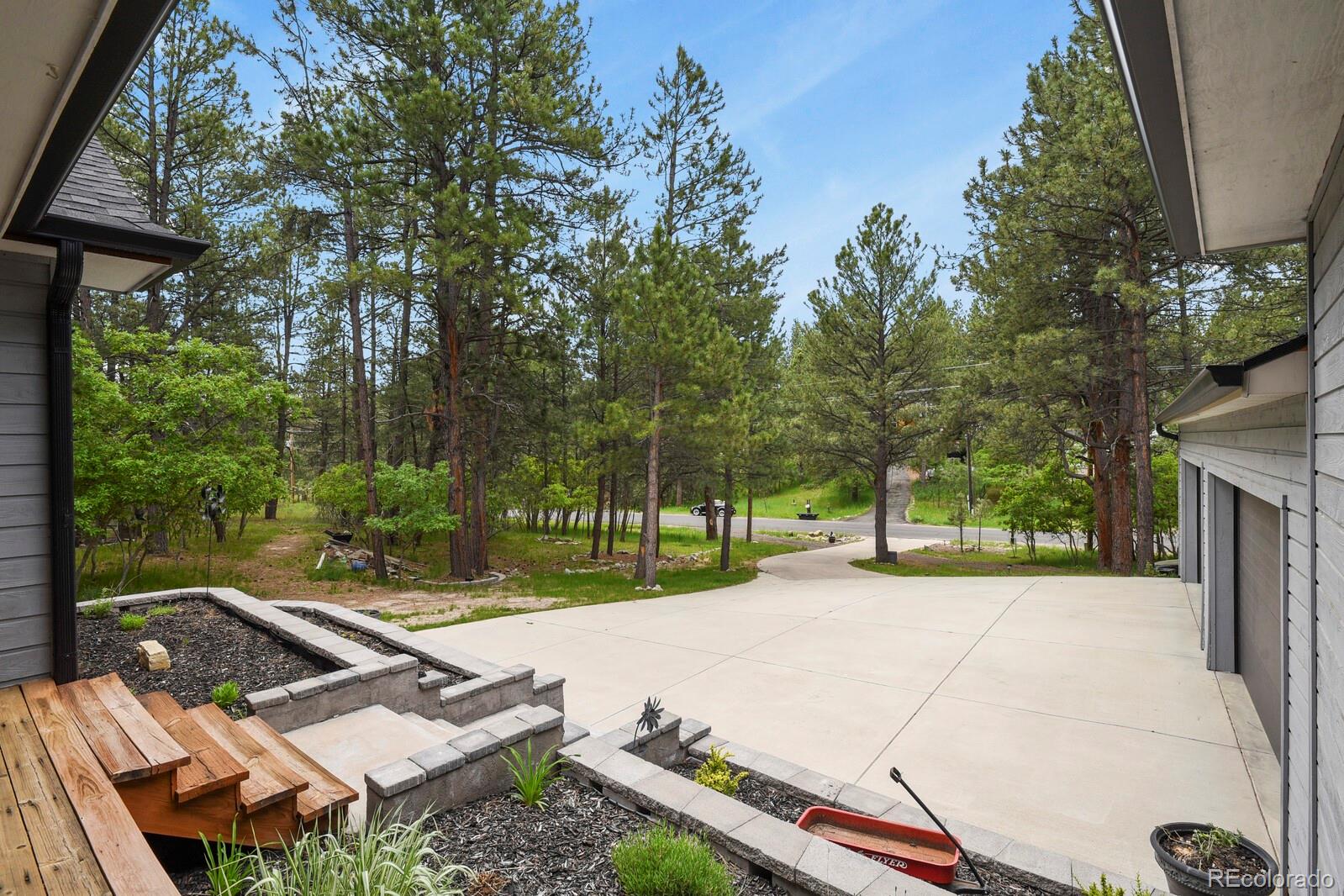 MLS Image #3 for 929  tenderfoot drive,larkspur, Colorado