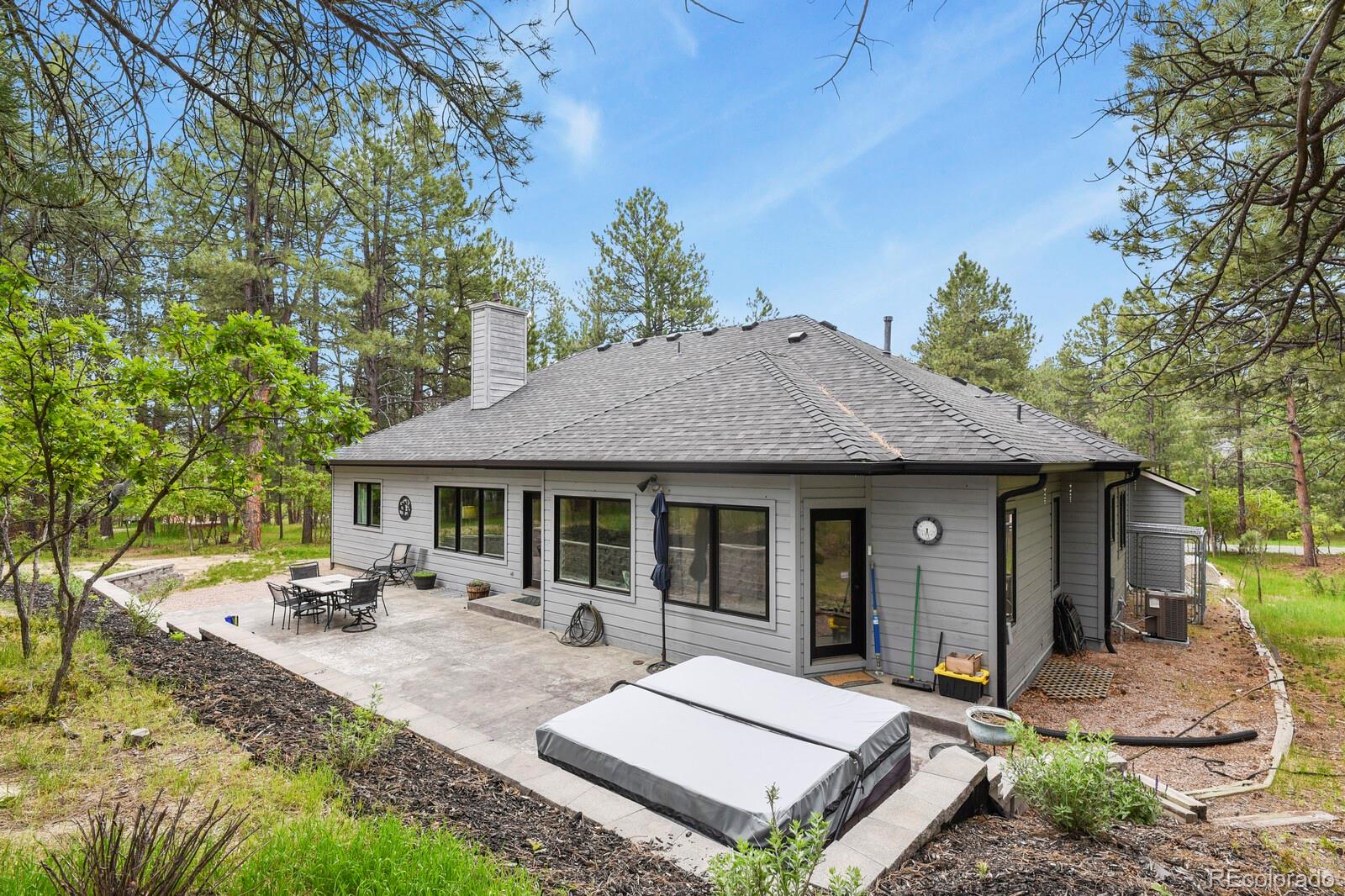 MLS Image #30 for 929  tenderfoot drive,larkspur, Colorado