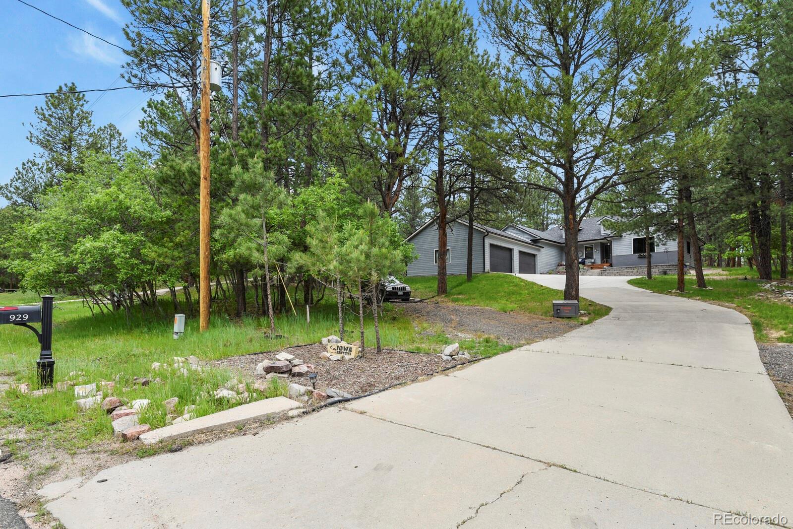 MLS Image #31 for 929  tenderfoot drive,larkspur, Colorado