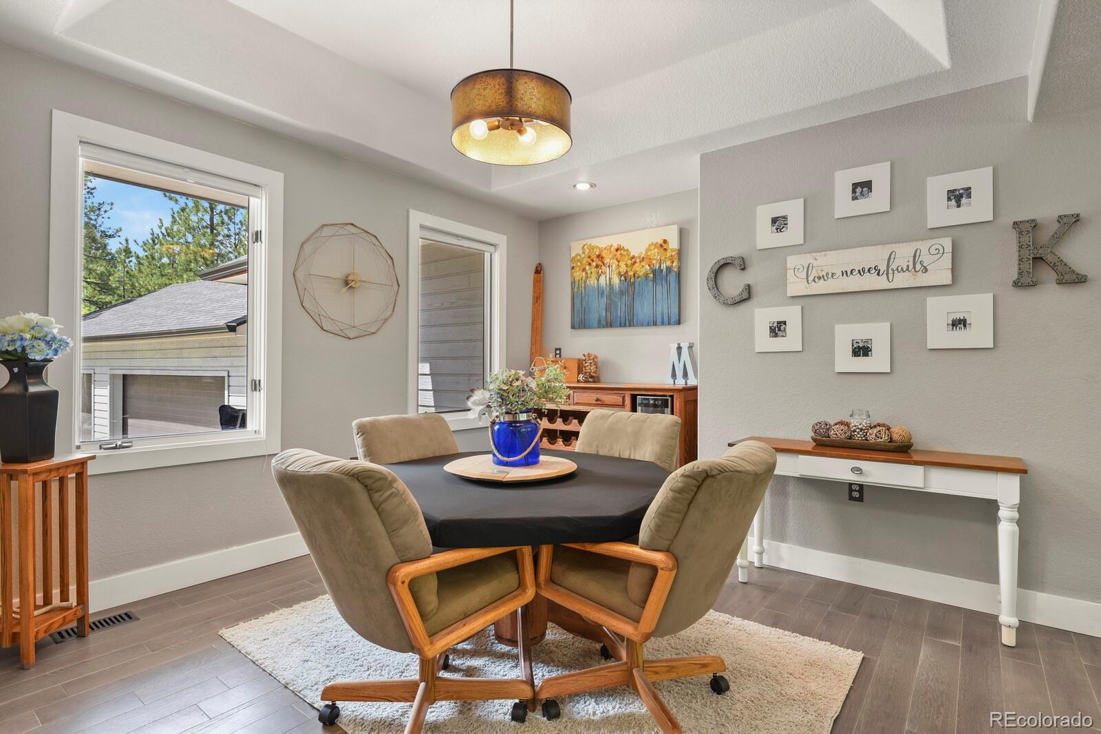 MLS Image #8 for 929  tenderfoot drive,larkspur, Colorado
