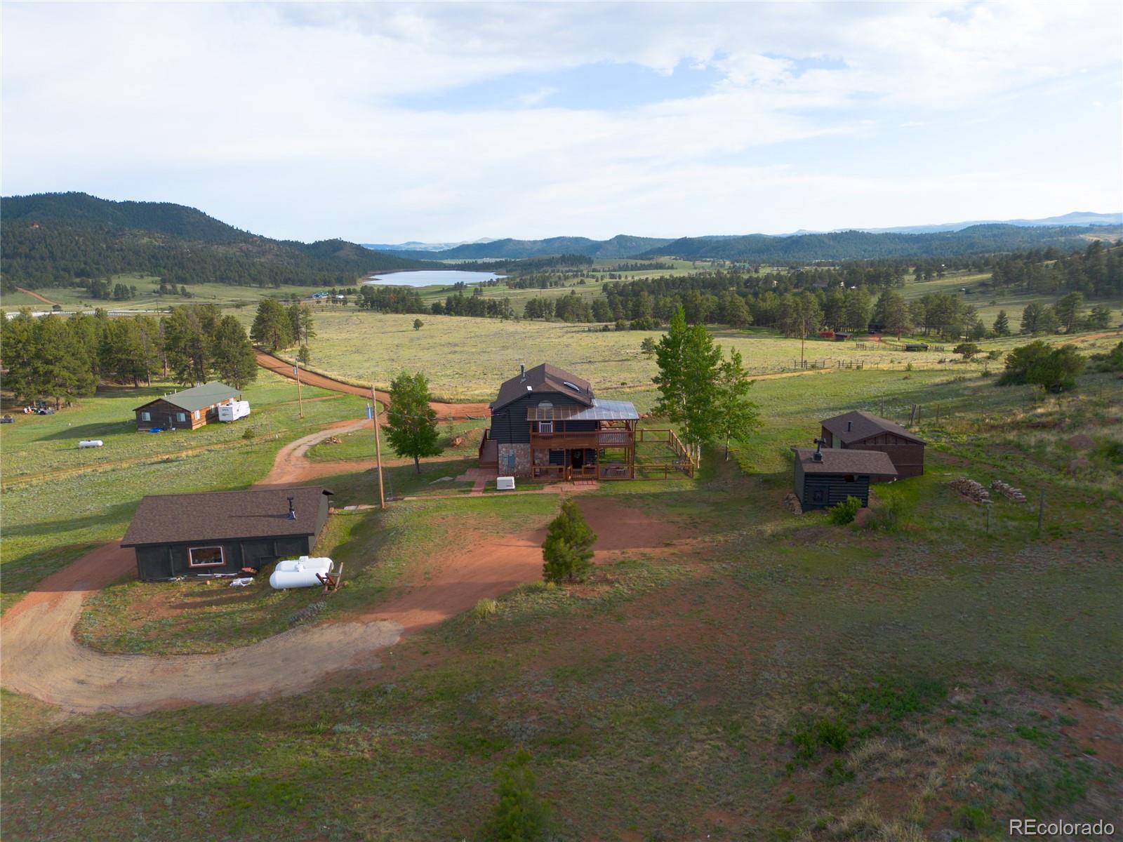 MLS Image #3 for 309  western hills drive,florissant, Colorado