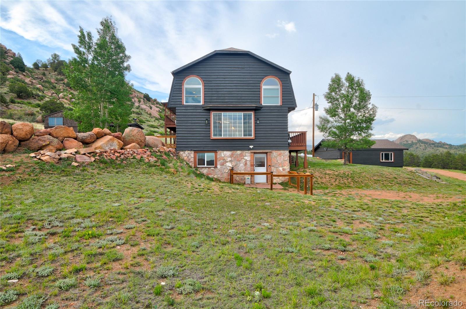 MLS Image #40 for 309  western hills drive,florissant, Colorado