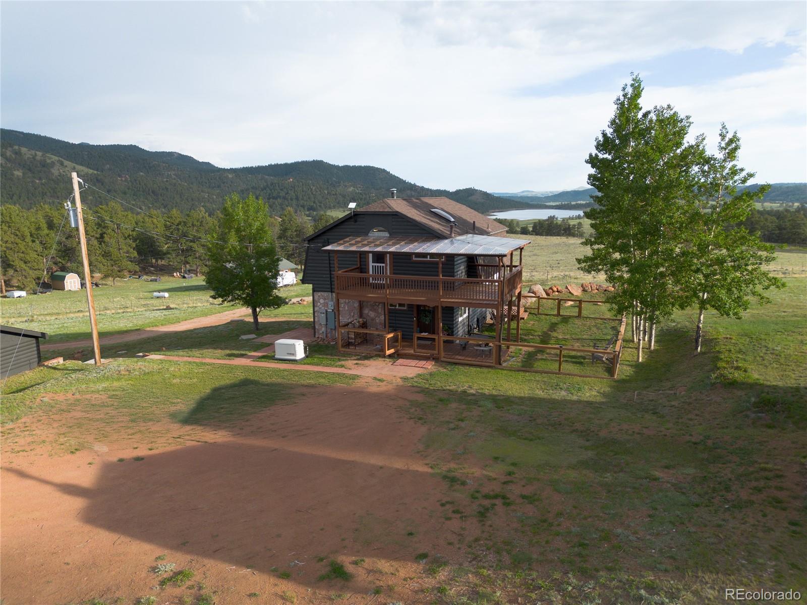MLS Image #42 for 309  western hills drive,florissant, Colorado