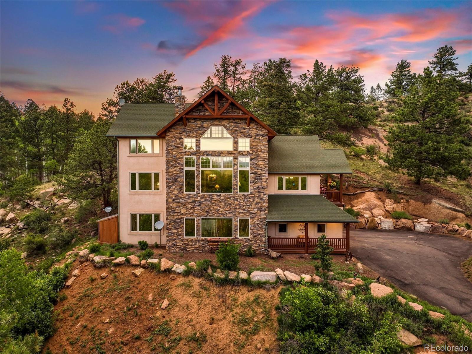 MLS Image #0 for 71  crestone circle,florissant, Colorado