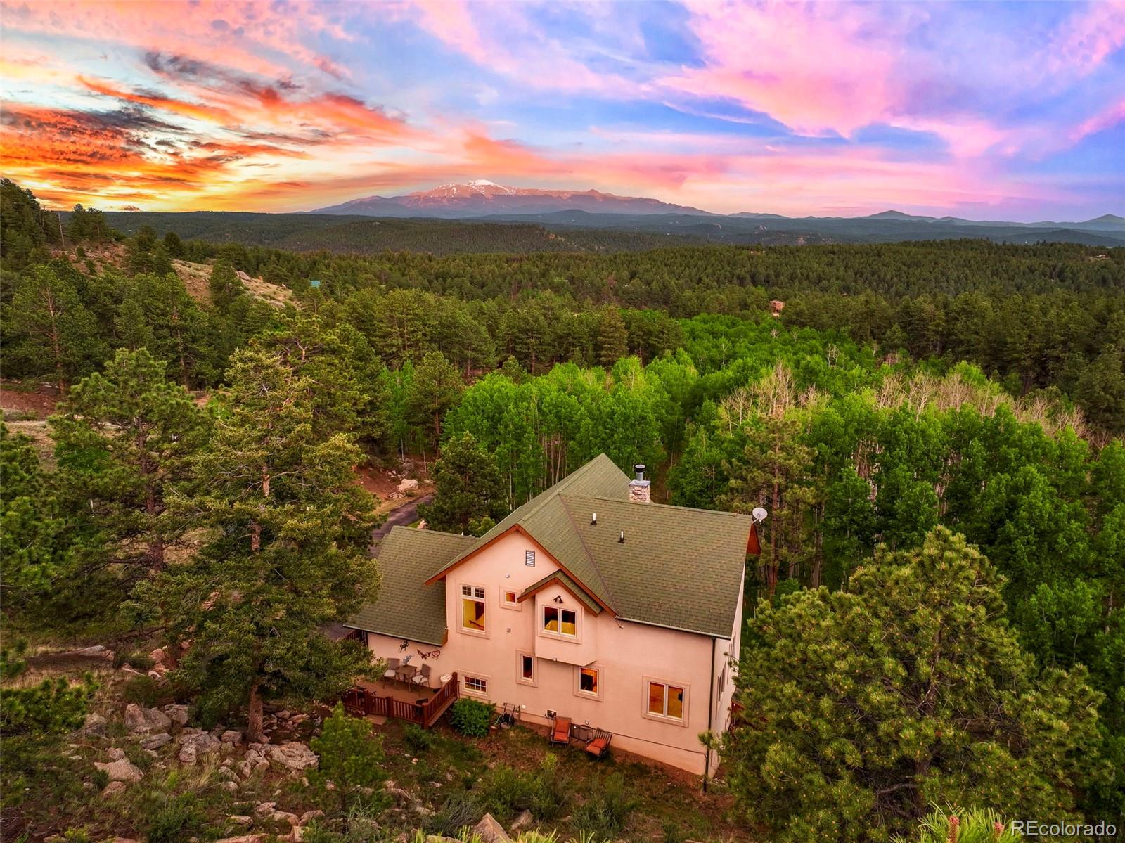 MLS Image #2 for 71  crestone circle,florissant, Colorado