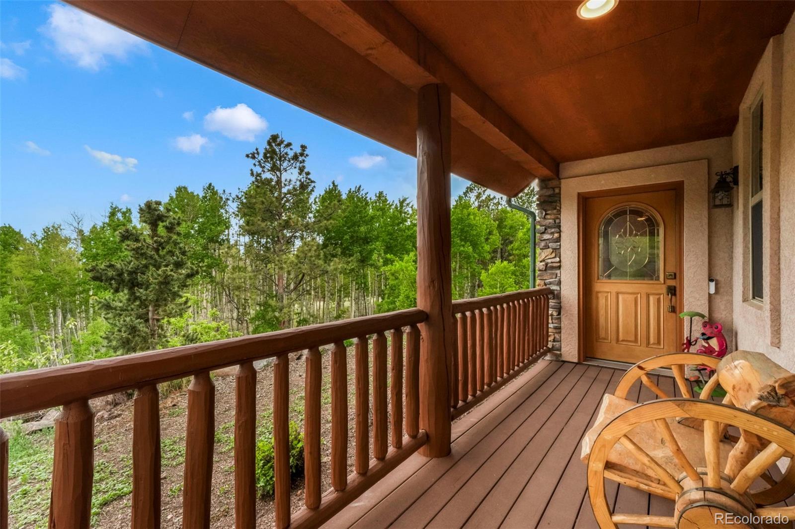 MLS Image #3 for 71  crestone circle,florissant, Colorado