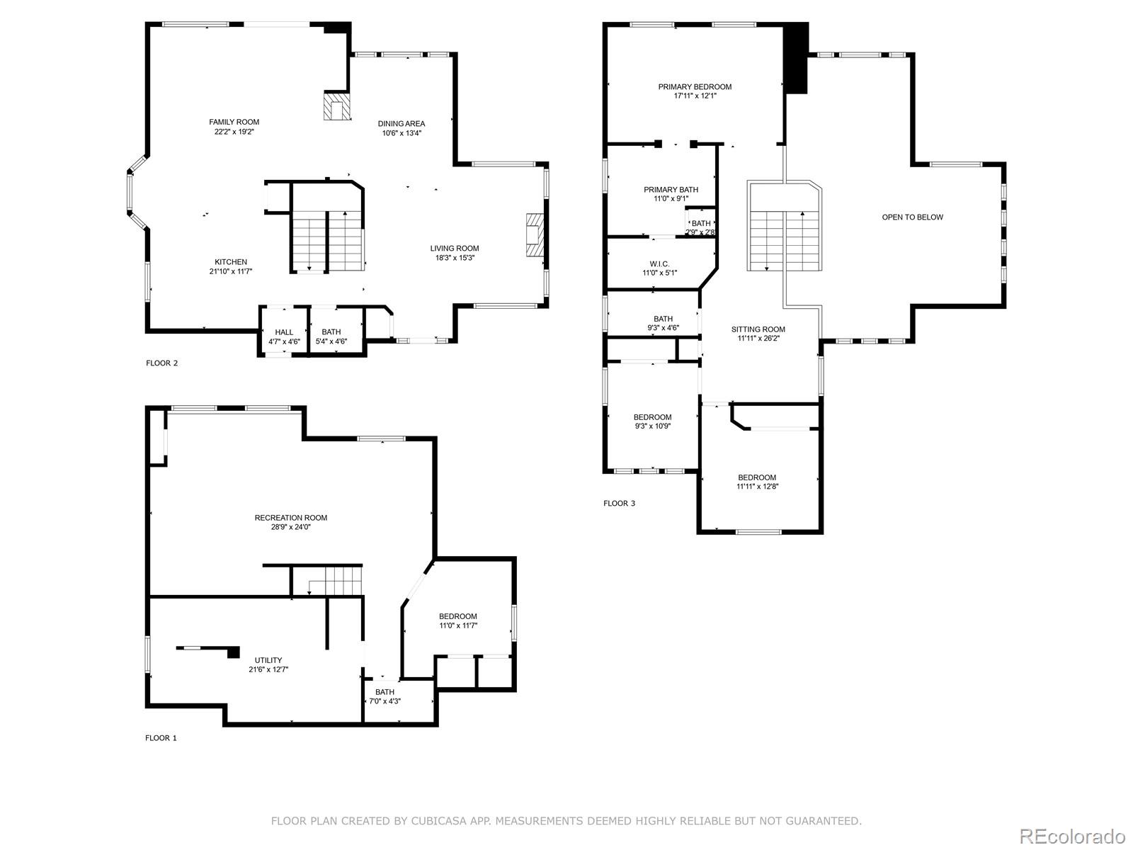 MLS Image #47 for 10890  willow reed west circle,parker, Colorado