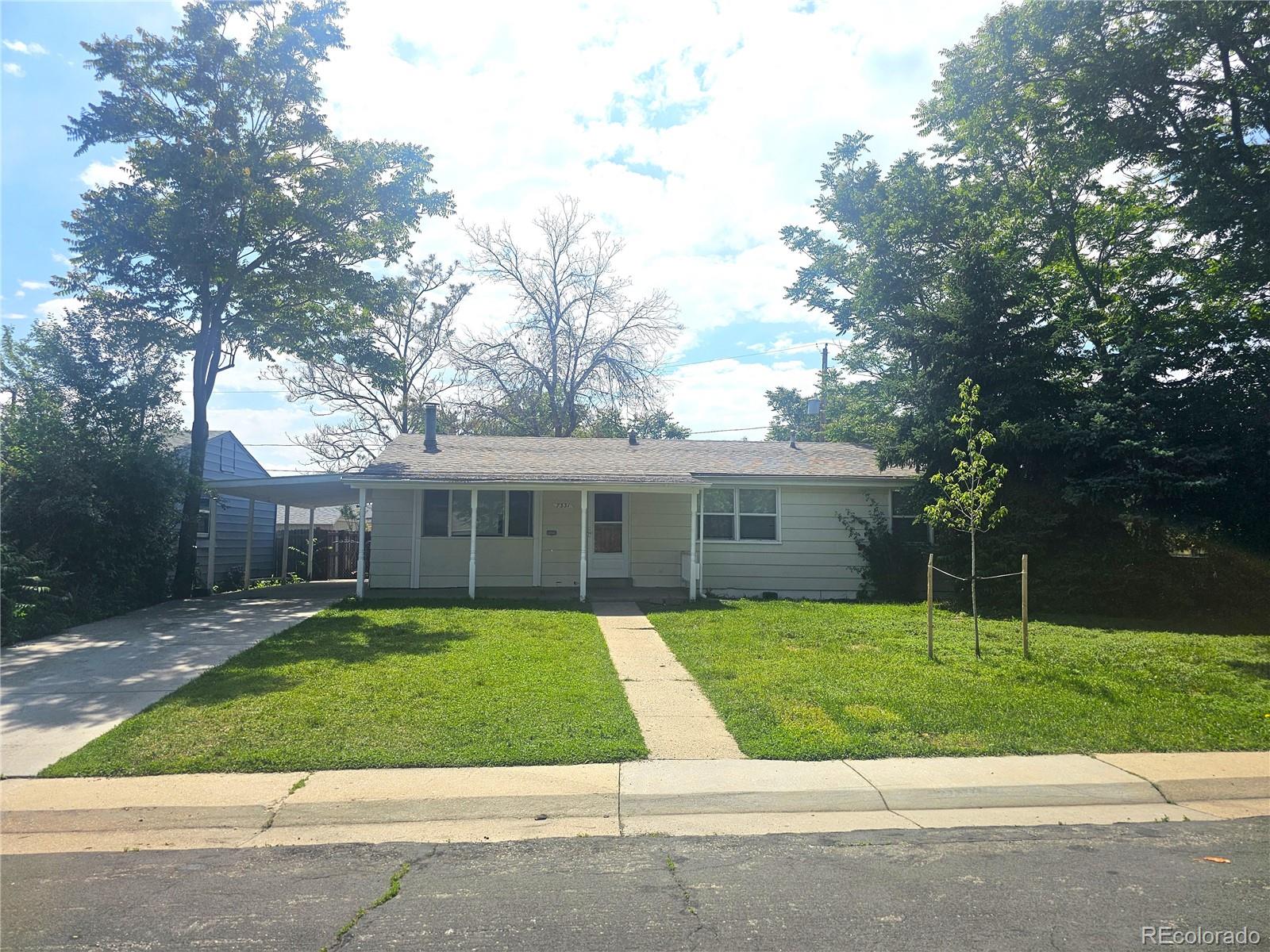 MLS Image #0 for 7331  clay street,westminster, Colorado