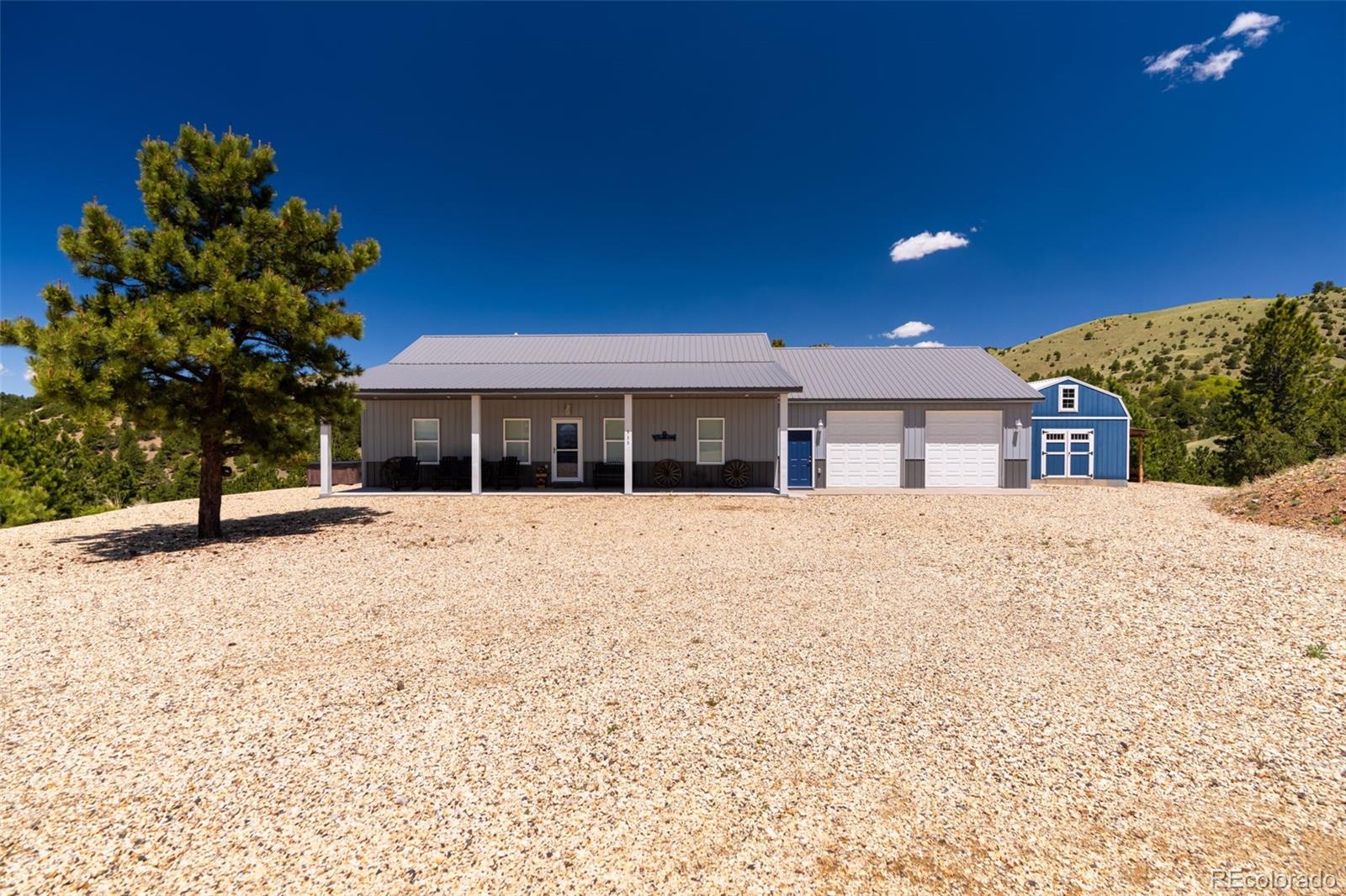 MLS Image #0 for 333  della fox lane,westcliffe, Colorado